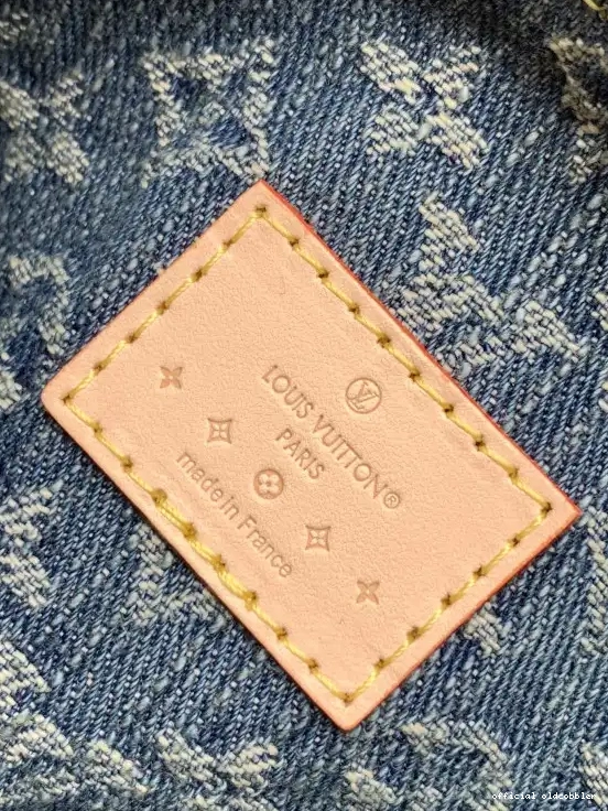 Official oldcobbler NANO VUITTON SPEEDY LOUIS 0625
